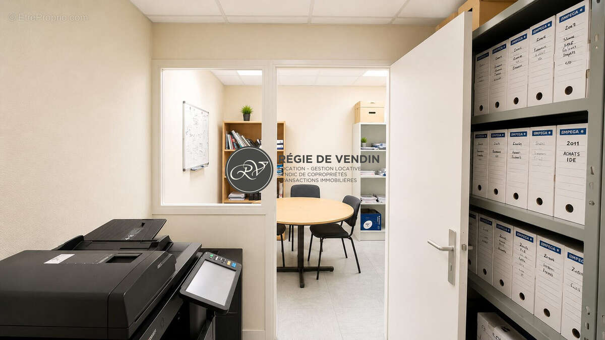 Commerce à LYON-8E