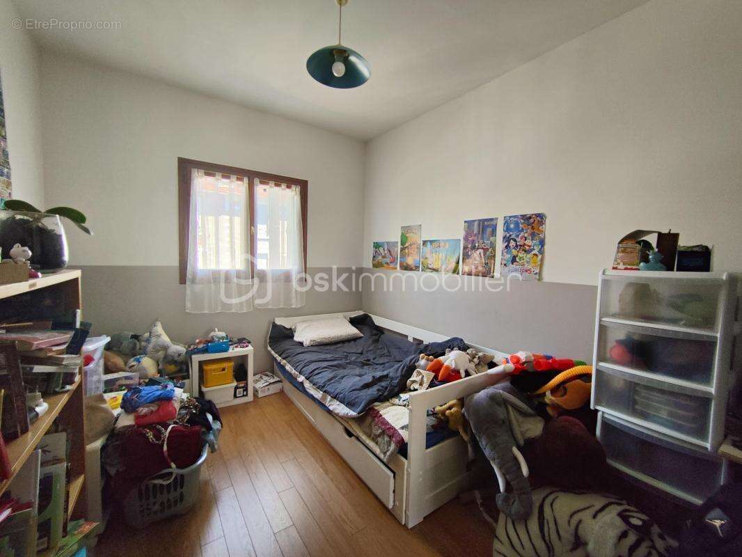 Maison à NOISY-LE-SEC