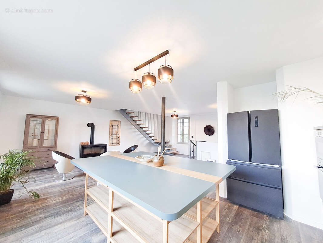 Maison à BATZ-SUR-MER