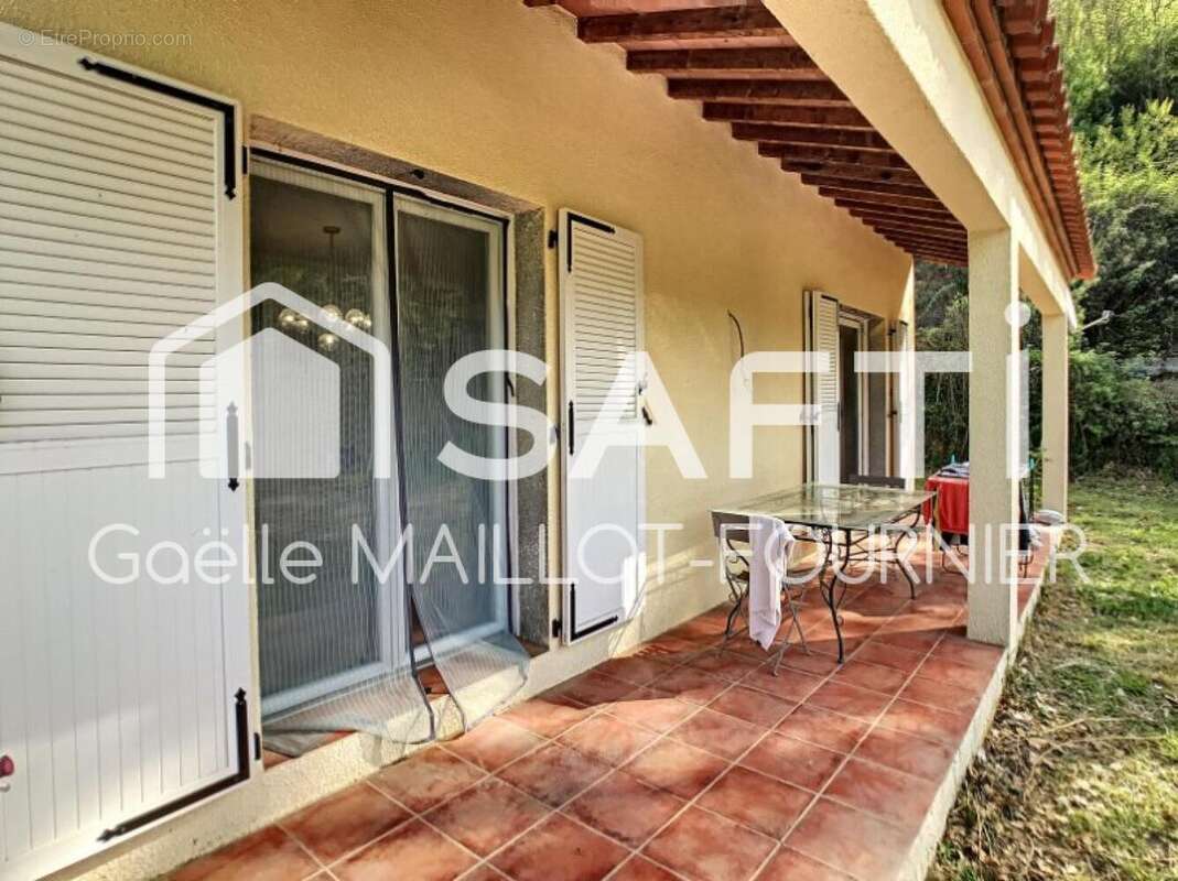 Photo 4 - Maison à SAINT-LAURENT-DE-CERDANS