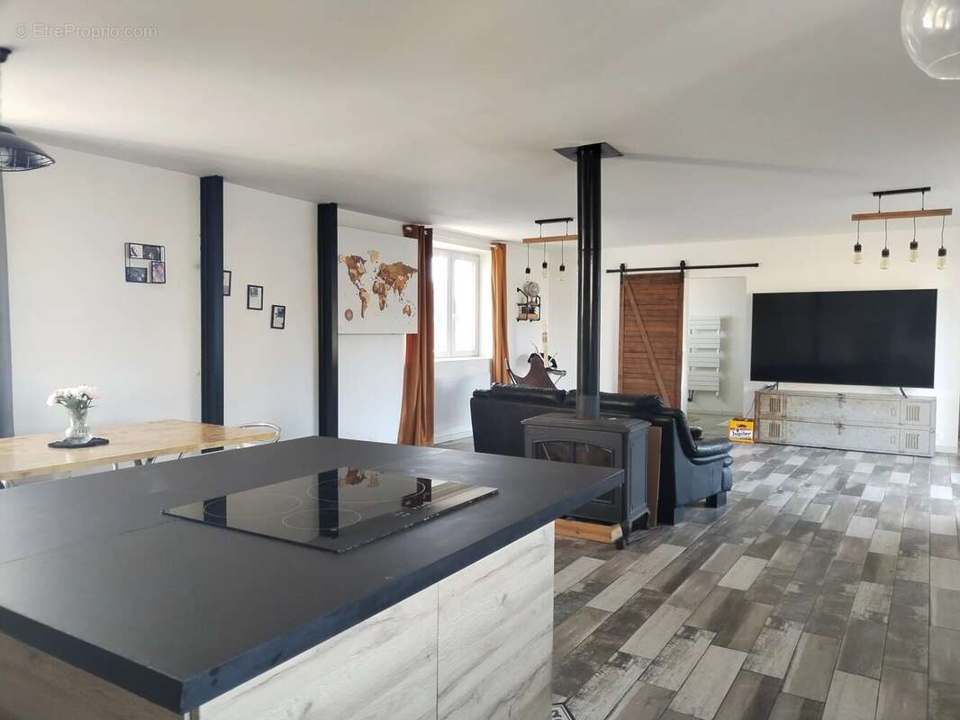 Maison à CHAINTREAUX