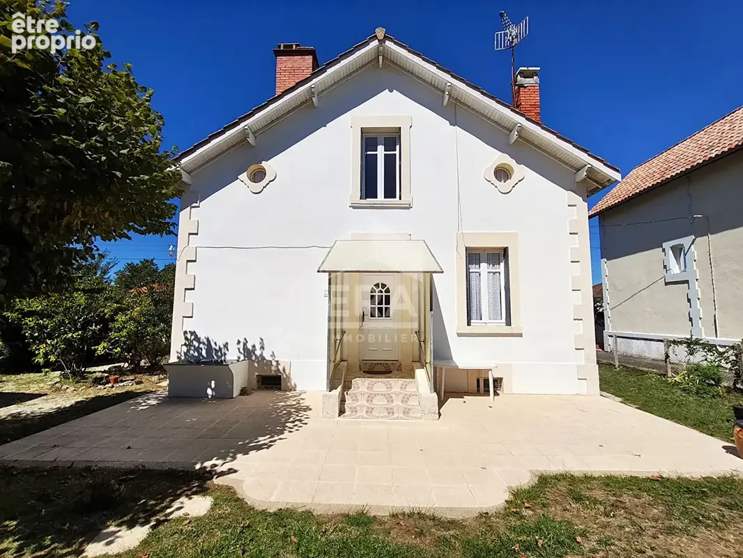 Maison 135m² à mussidan - photo 2
