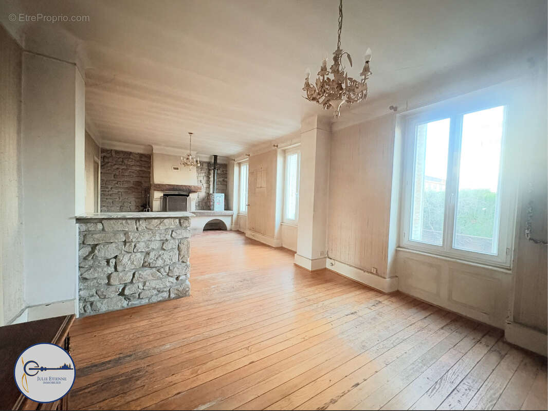 Appartement à EPINAL