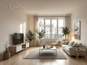 Appartement à GENTILLY