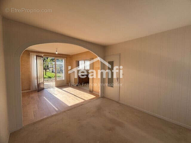 Maison à CHATEAUROUX