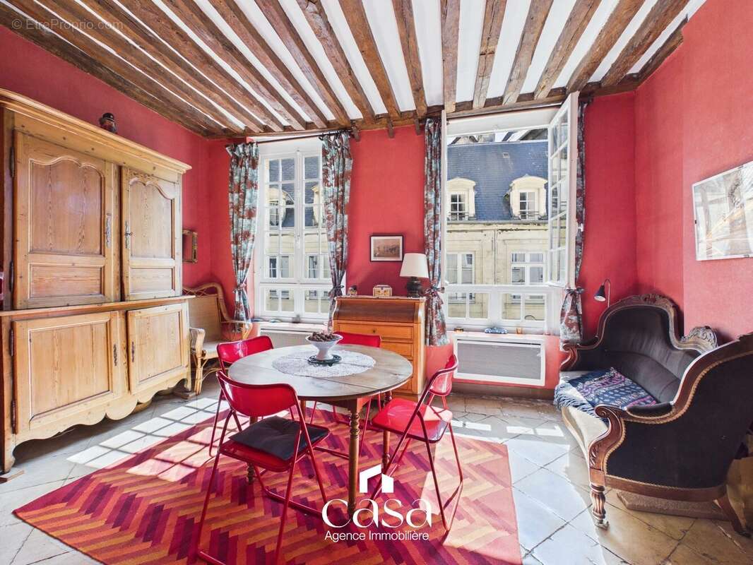 Appartement 75 m² à Caen  - photo 7