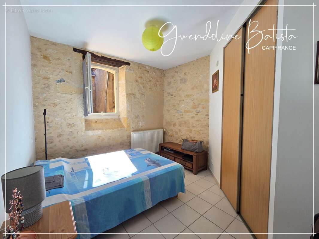 Maison de ville louée – Investissement locatif au cœur de Lalinde - photo 6