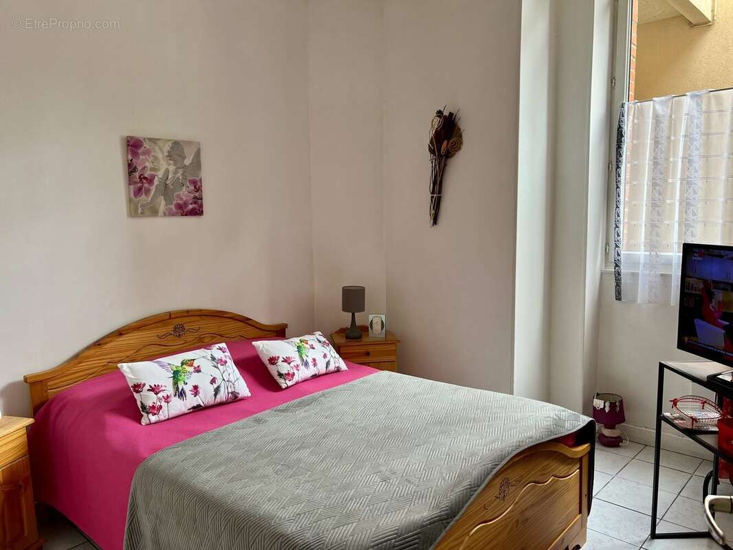 Appartement à CHAUNY