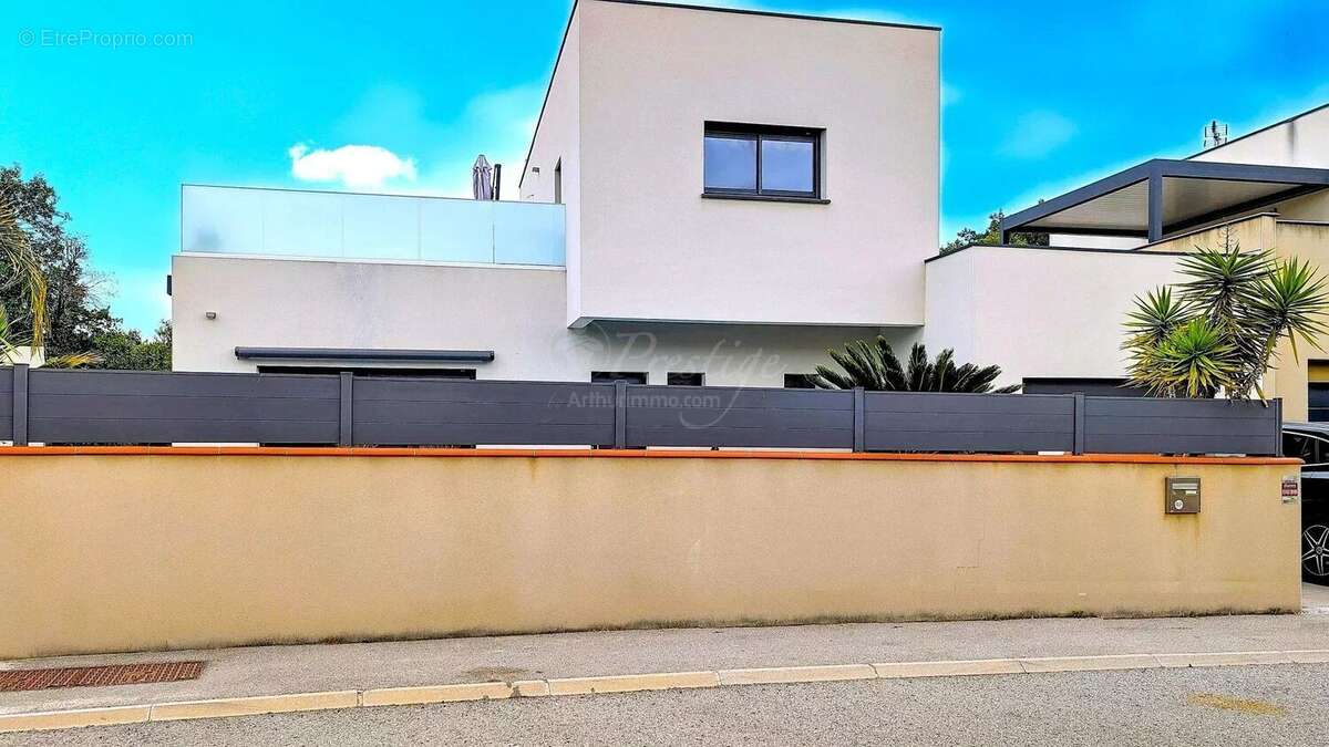 Maison à ARGELES-SUR-MER