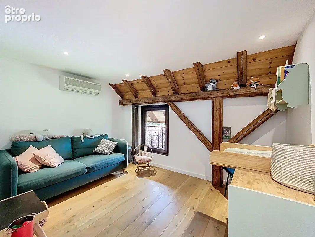 Appartement / Loft de charme avec vue lac et montagne à Annecy le Vieux - photo 9