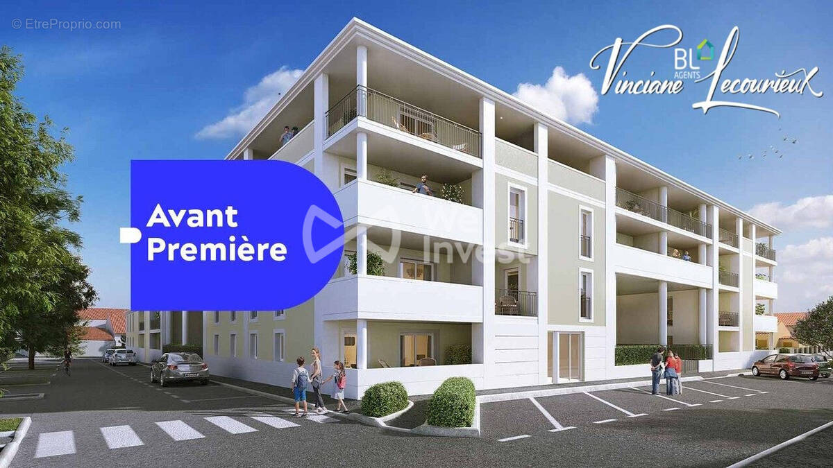 Appartement à LA LONDE-LES-MAURES