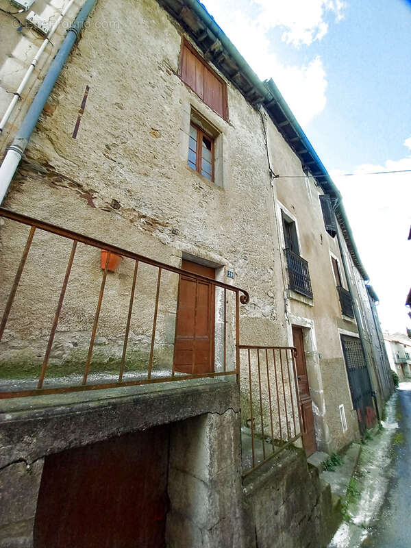 Maison à FAYET