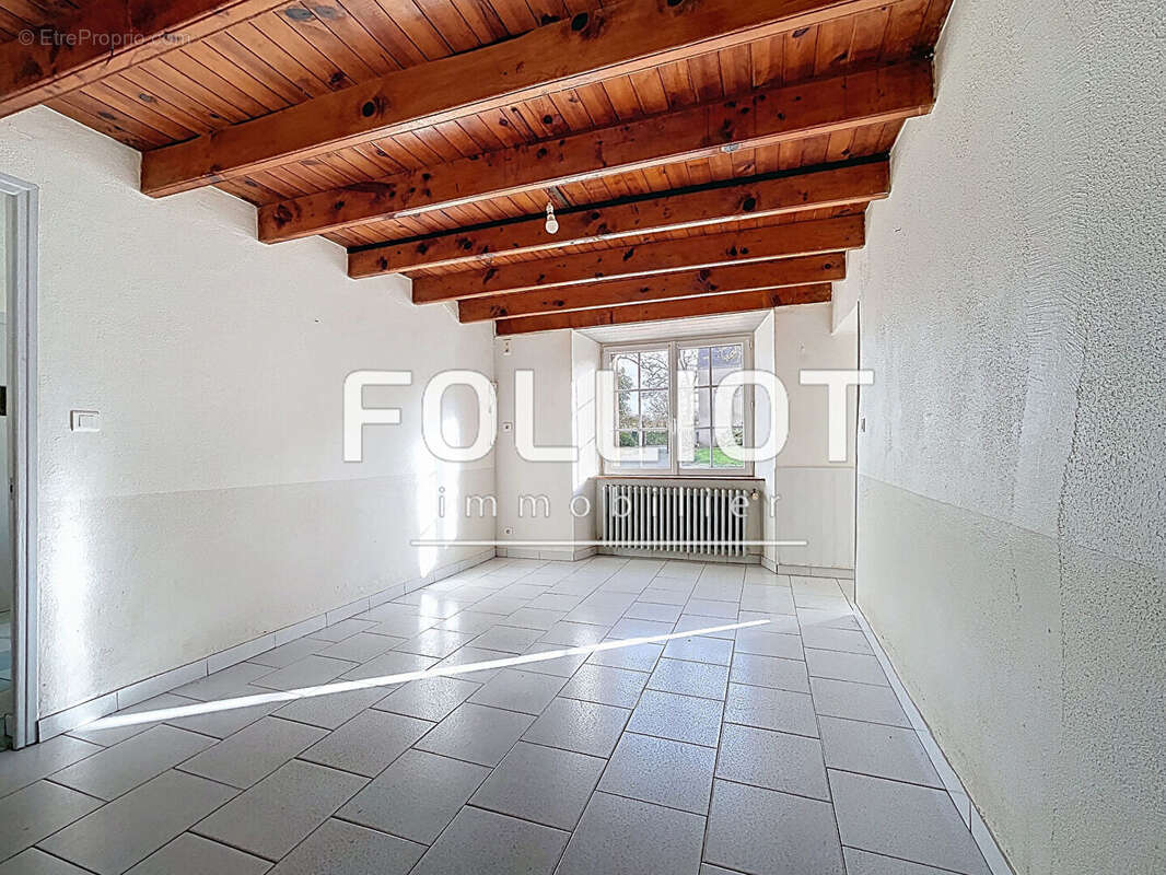 Maison à QUETTREVILLE-SUR-SIENNE