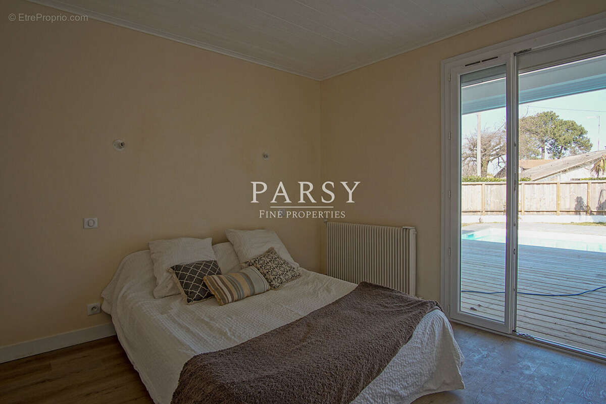 Maison à GUJAN-MESTRAS