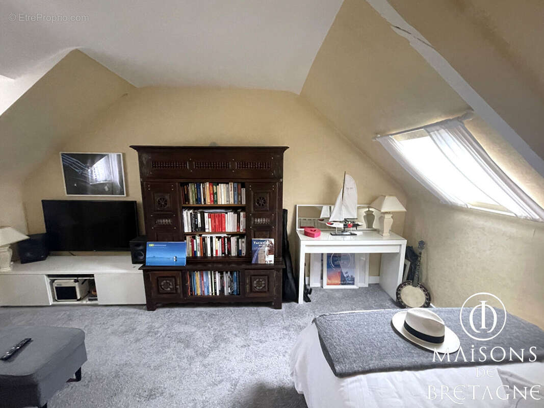 Maison de ville à Bannalec 4 pièces - photo 3