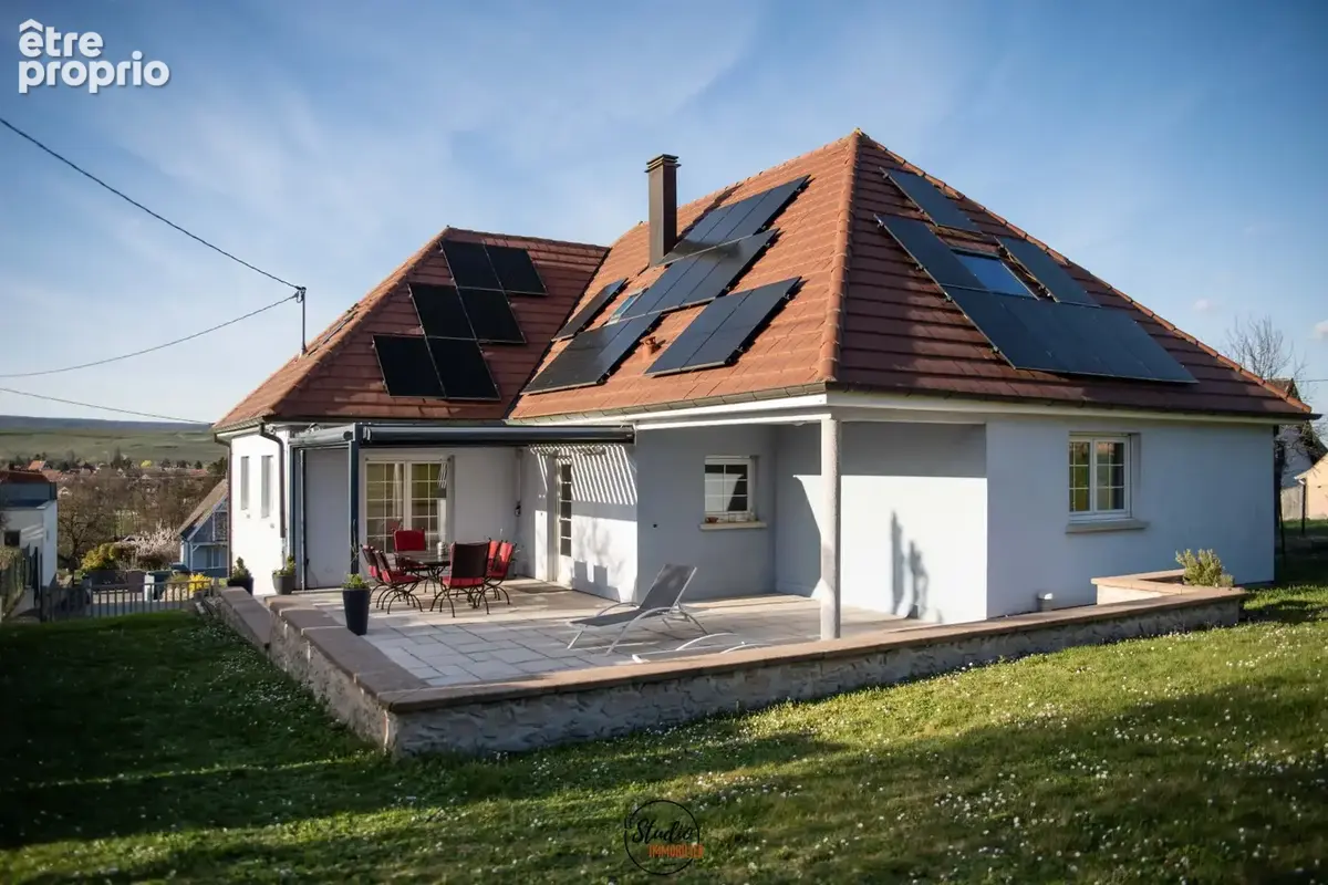 Photo Maison à Dangolsheim au prix de 650 000€