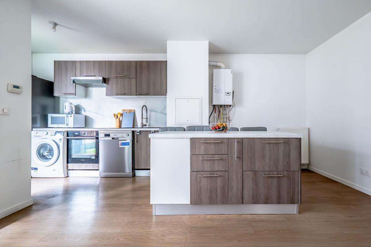 Appartement à SAINT-DENIS