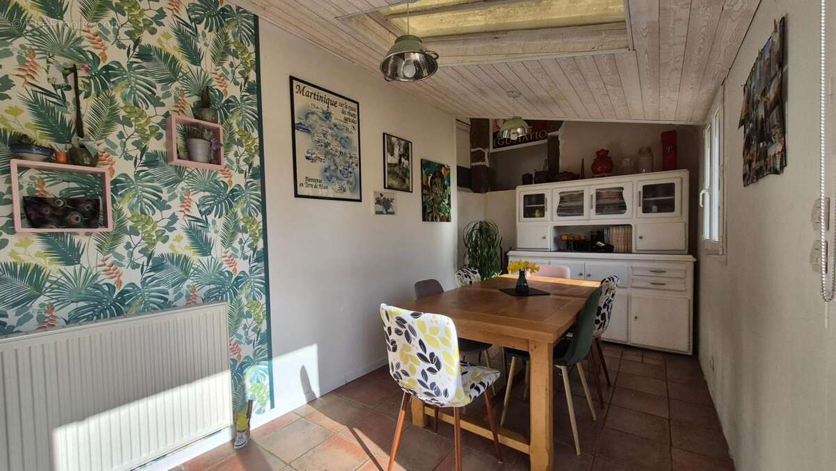 Maison à LOUPLANDE