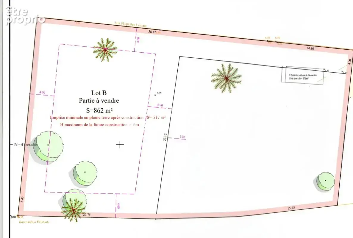 Terrain 862 m² à vendre à Lege-Cap-Ferret (33950) - photo 3
