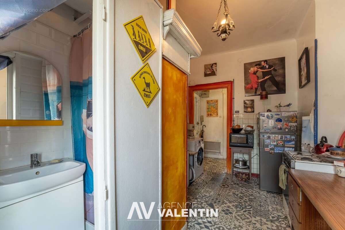 Appartement à METZ