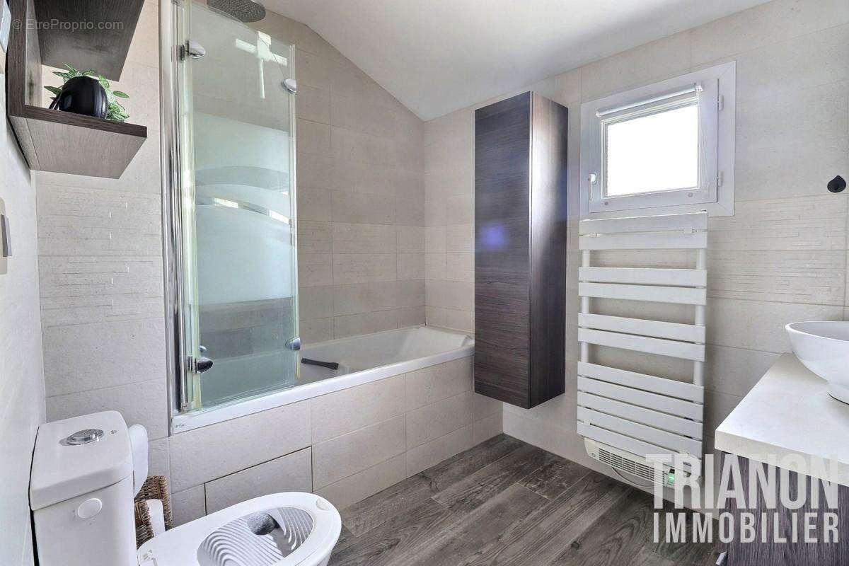 Maison à CARRIERES-SOUS-POISSY