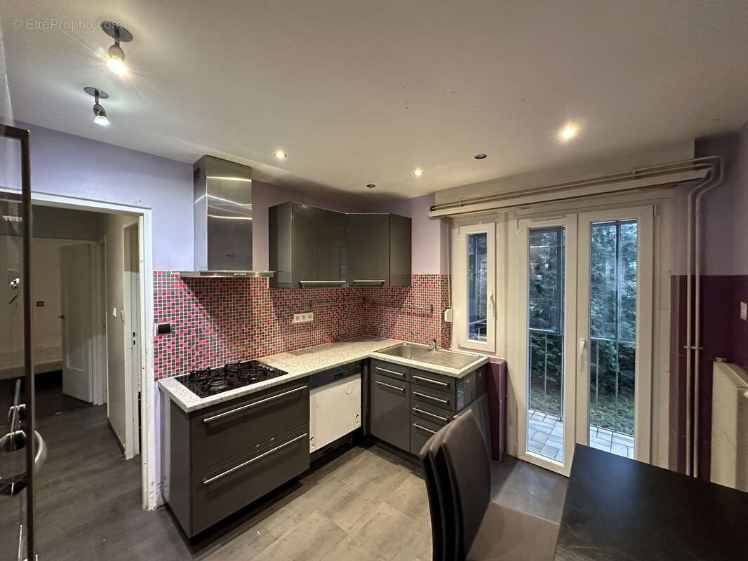 Appartement à MULHOUSE