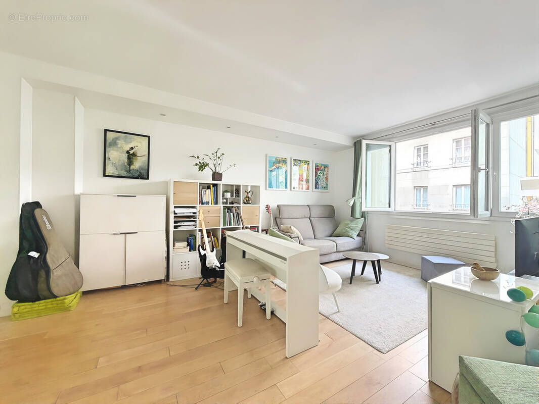 Appartement à PARIS-6E