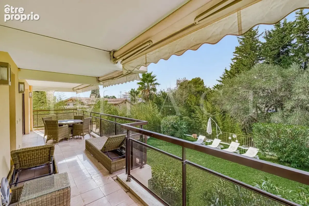 Co-exclusivité - Cannes Montrose appartement 2 pièces à vendre - photo 14