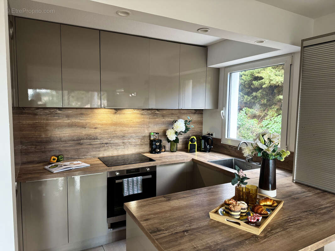 Appartement à VILLEFRANCHE-SUR-MER