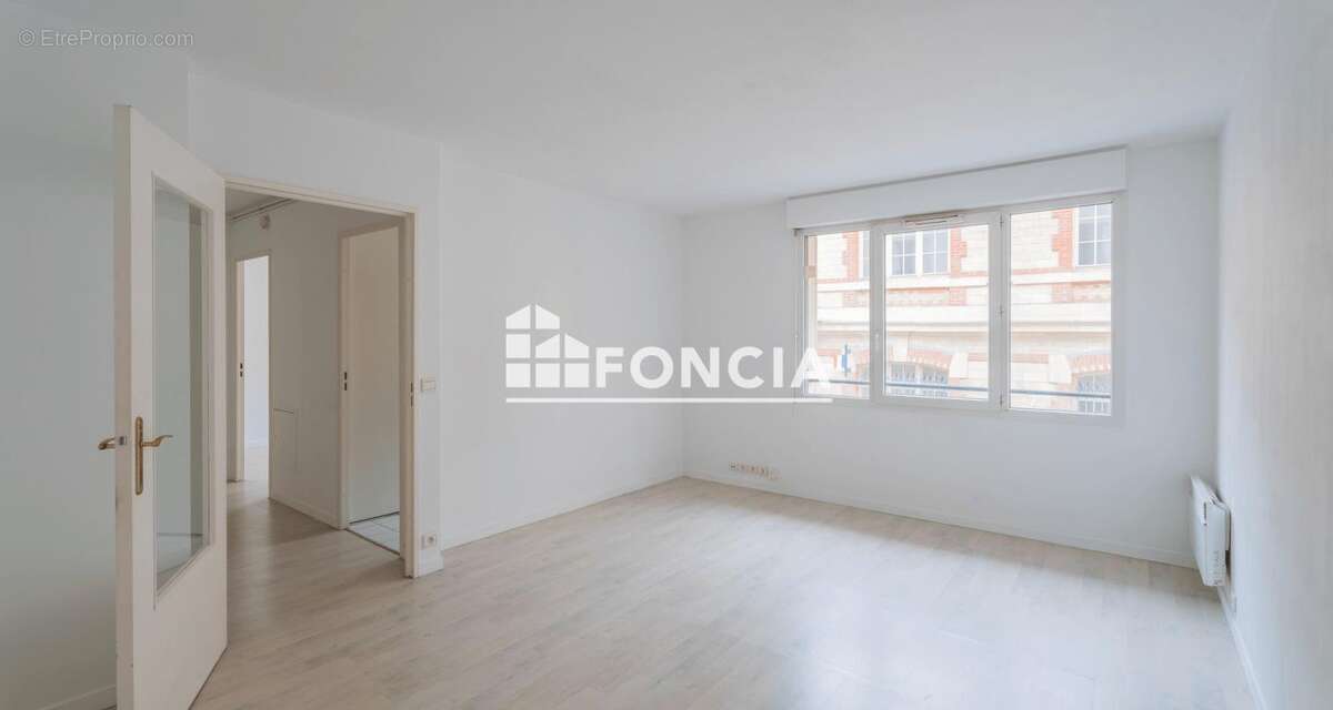 Appartement à PUTEAUX