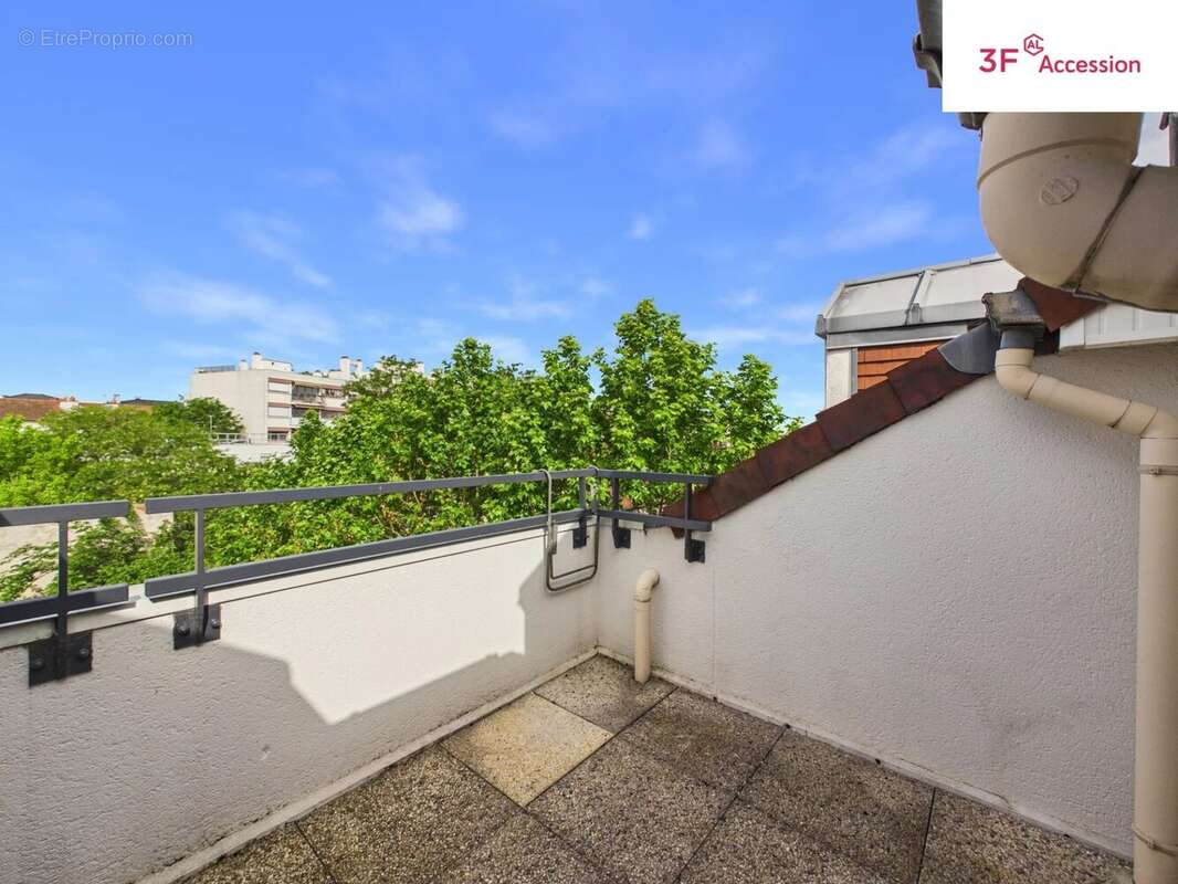 Appartement à CHOISY-LE-ROI