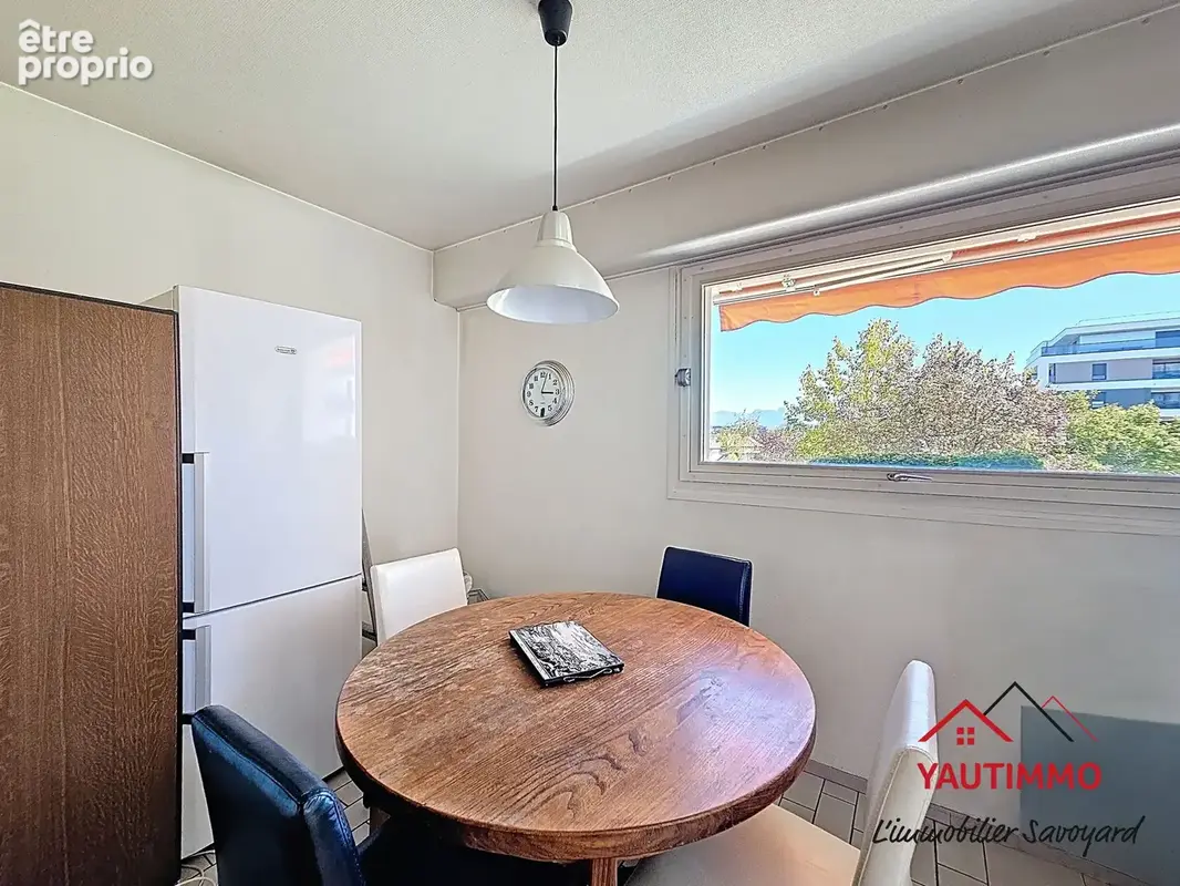 Appartement T5 avec terrasse, parc privé, suite parentale et vue Mont-Blanc   Ambilly, à la frontière suisse - photo 8