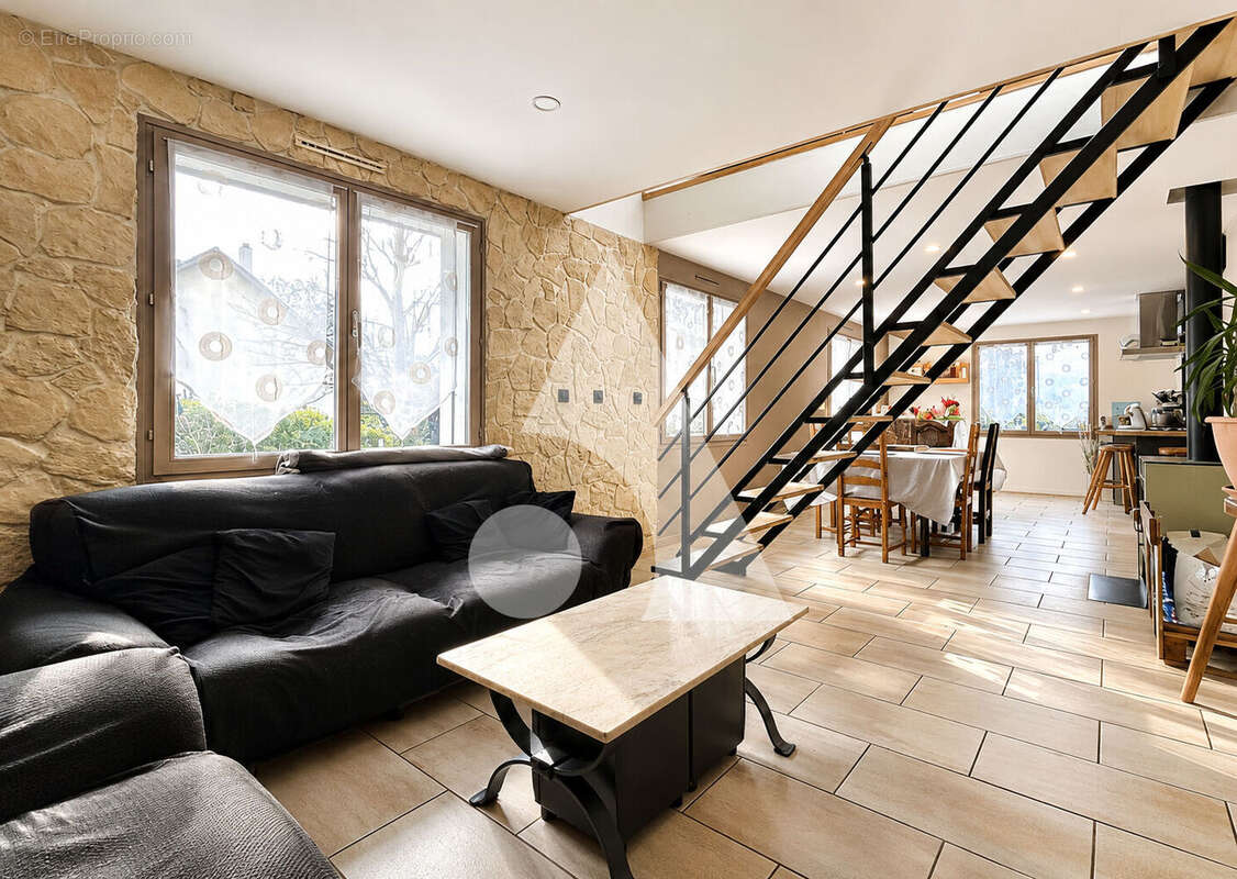 Maison à CHAMBERY