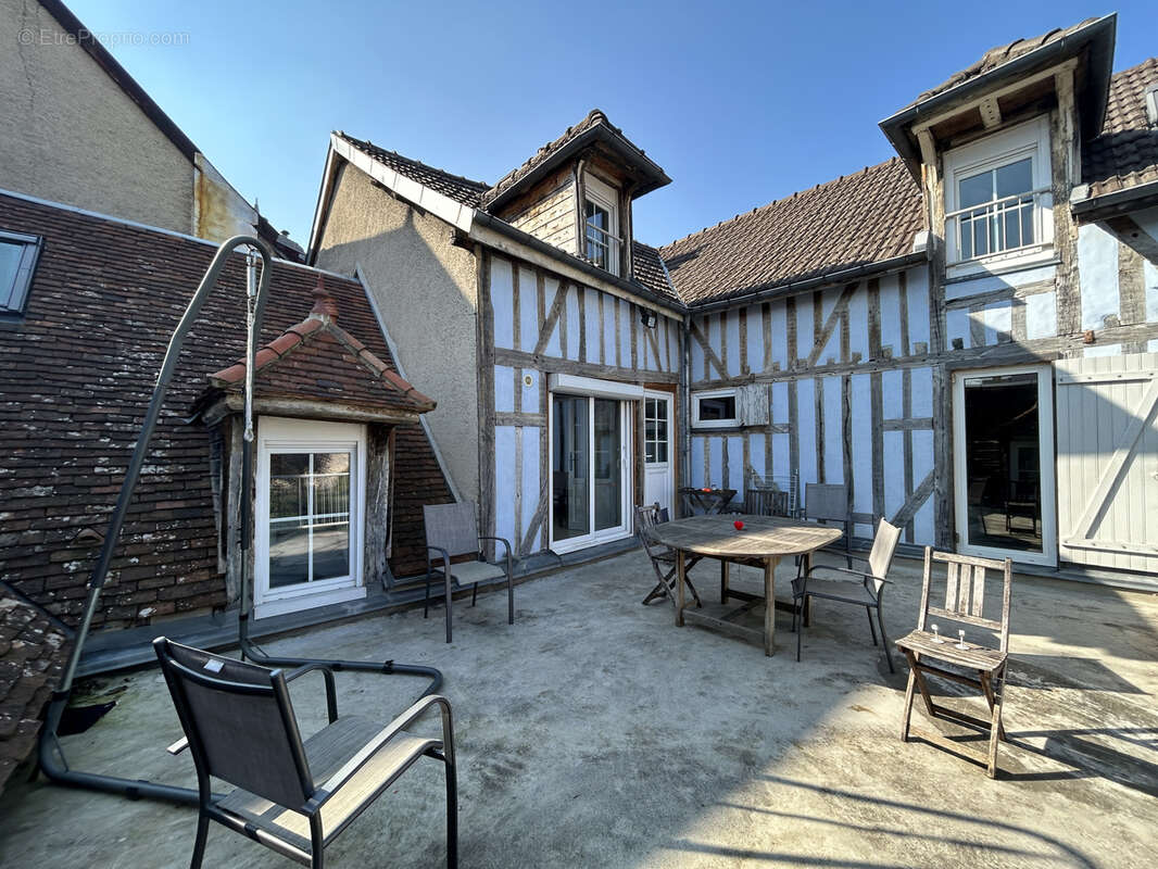 Maison à TROYES