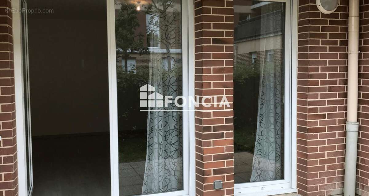 Appartement à DEVILLE-LES-ROUEN