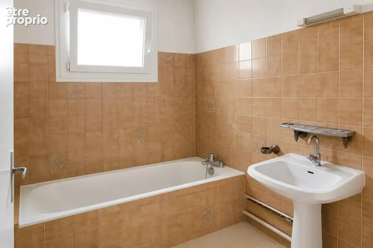 Maison de campagne à rénover – 80,5 m² + garage de 24m2 - photo 5