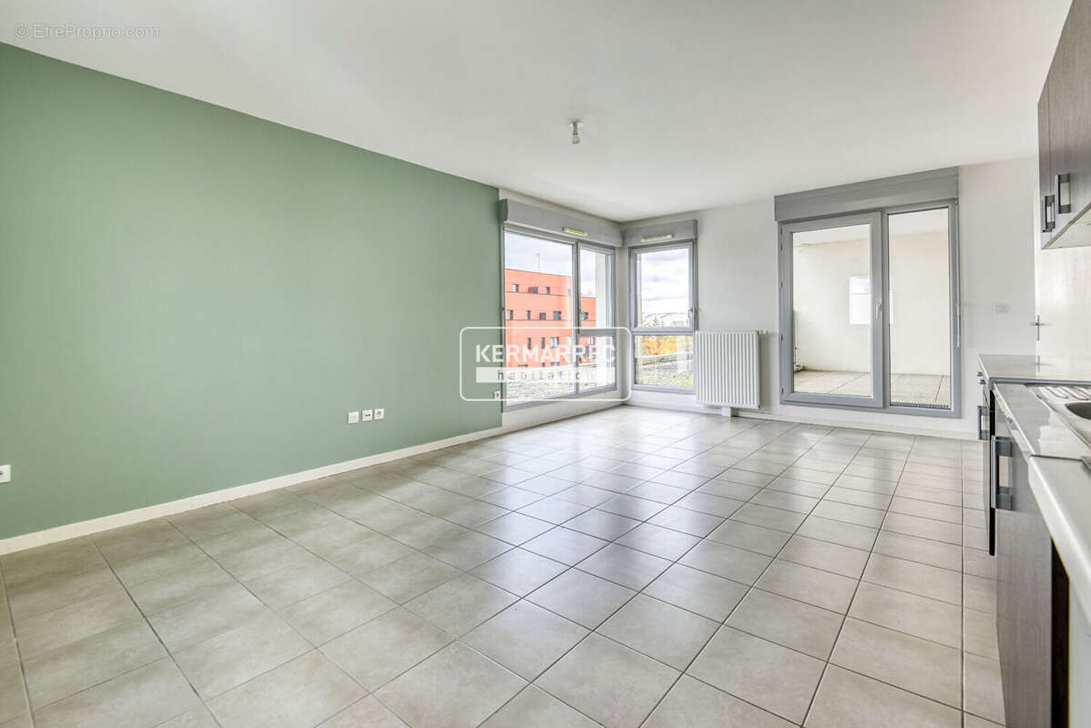 Appartement à NANTES