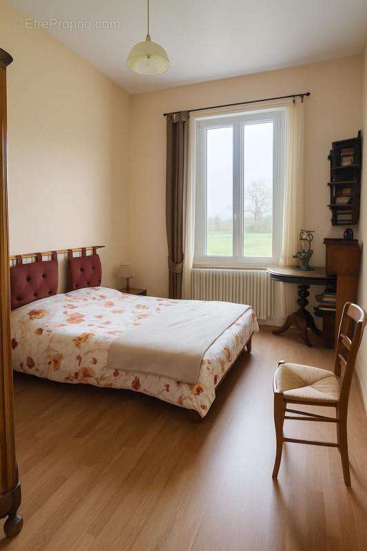 Maison à SAINT-PATRICE