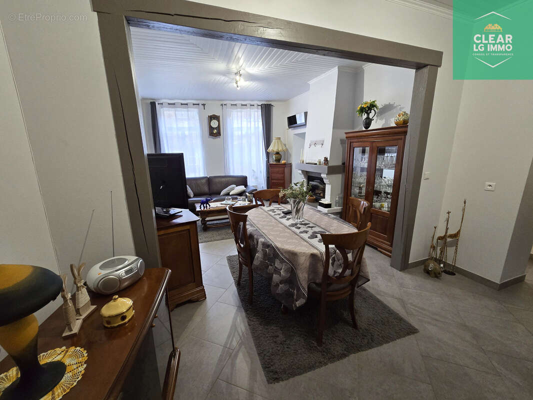 Appartement à METZ