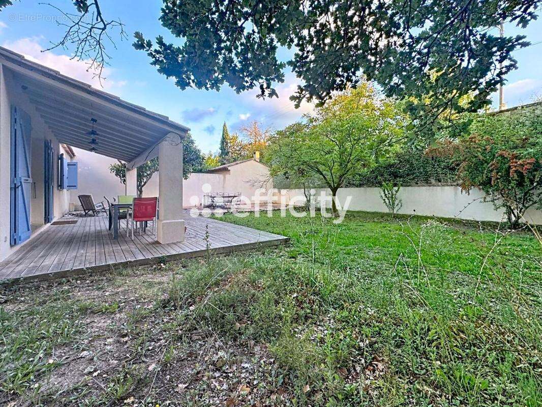 Maison à AIX-EN-PROVENCE