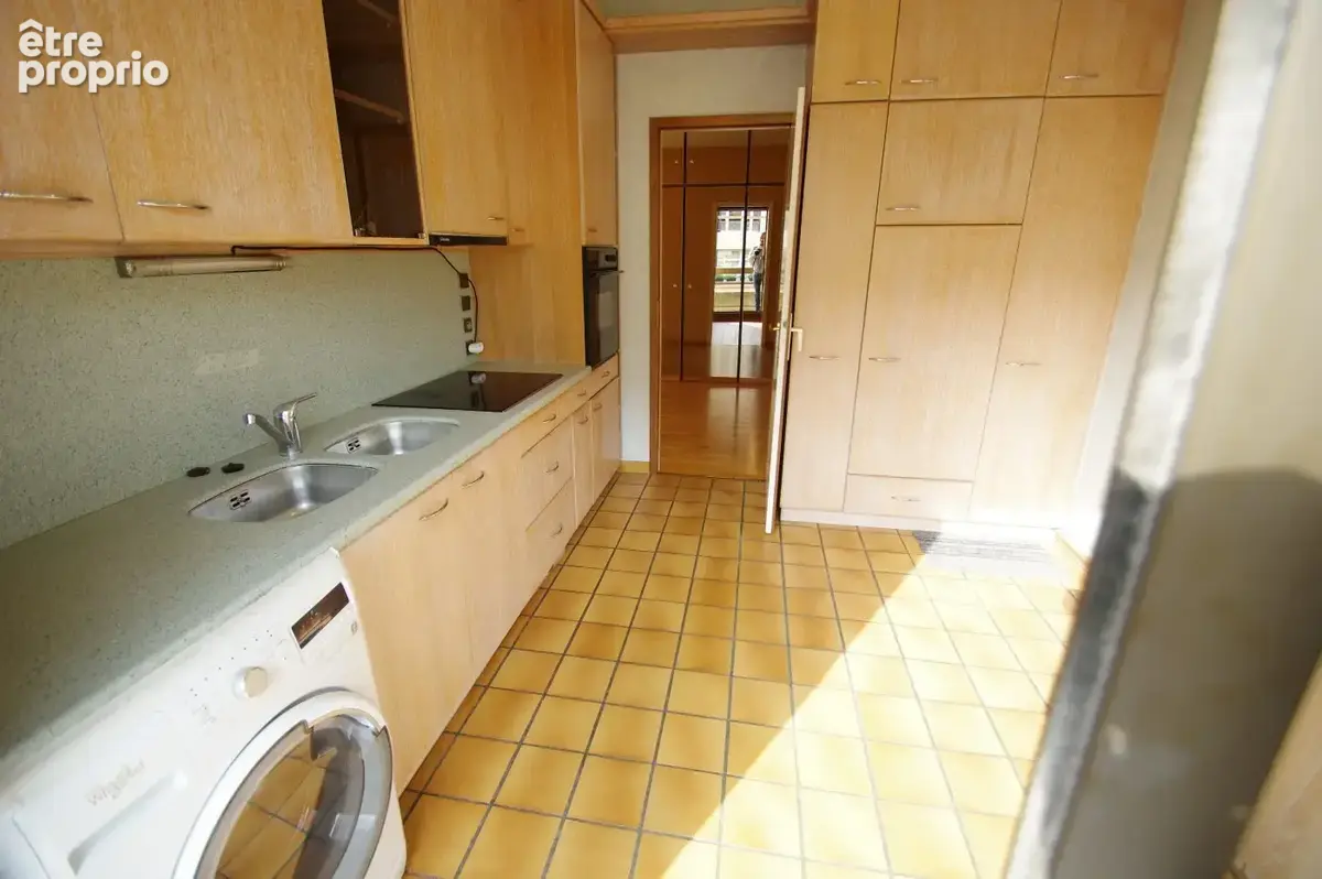 Bel F4 standing avec terrasse 38m2 Vacquinière - photo 8