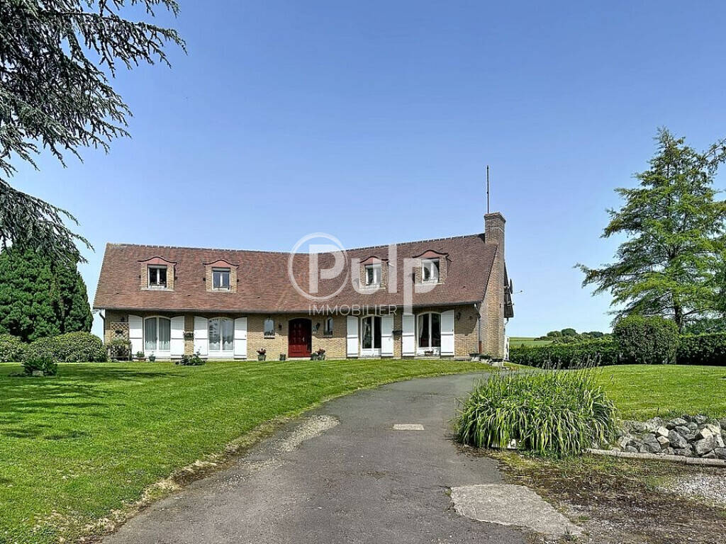 Maison à DOURIEZ