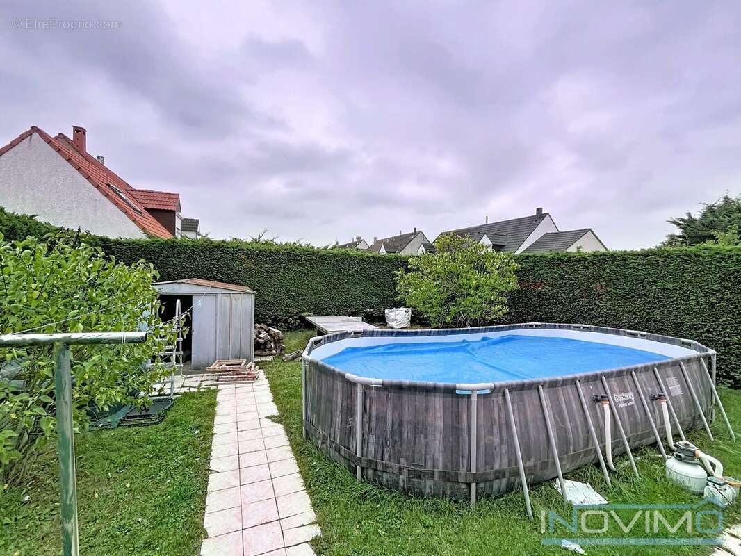 Maison à CAPPELLE-LA-GRANDE