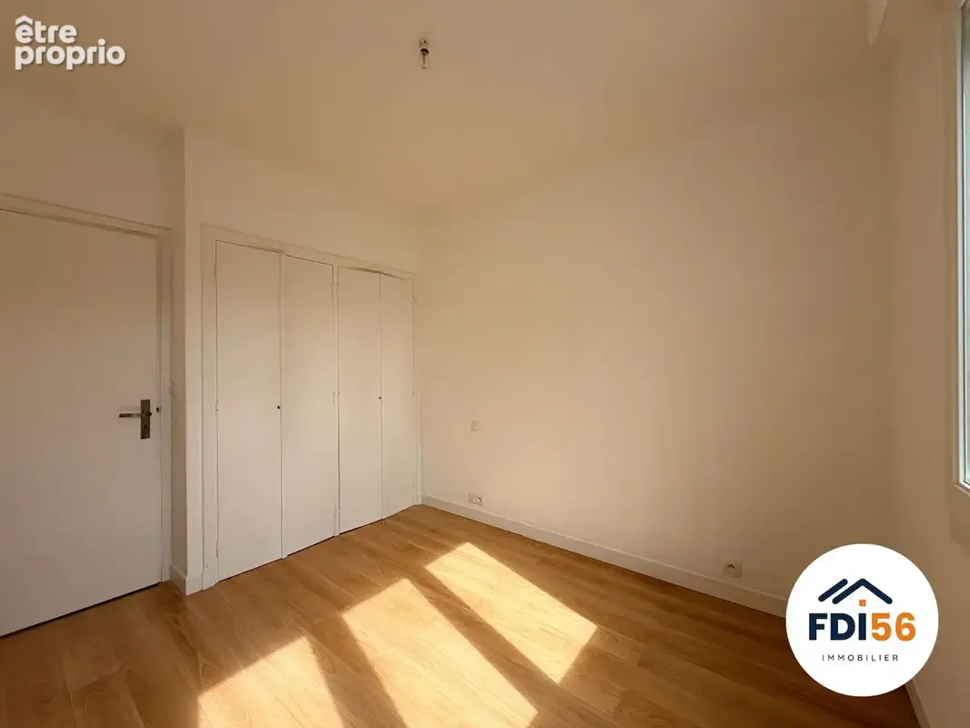 Appartement à LORIENT