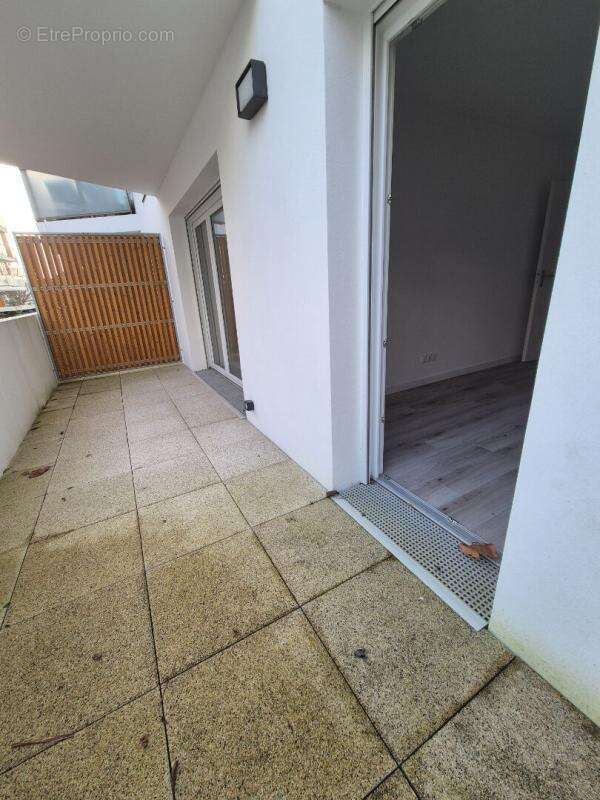 Appartement à LORIENT