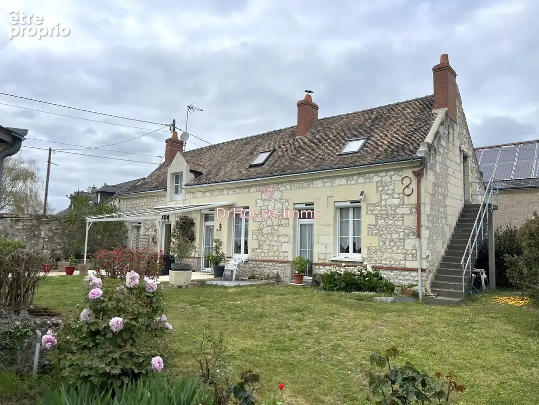 Maison 4 pièces 103 m² à vendre à Chouze-Sur-Loire (37140) - photo 5