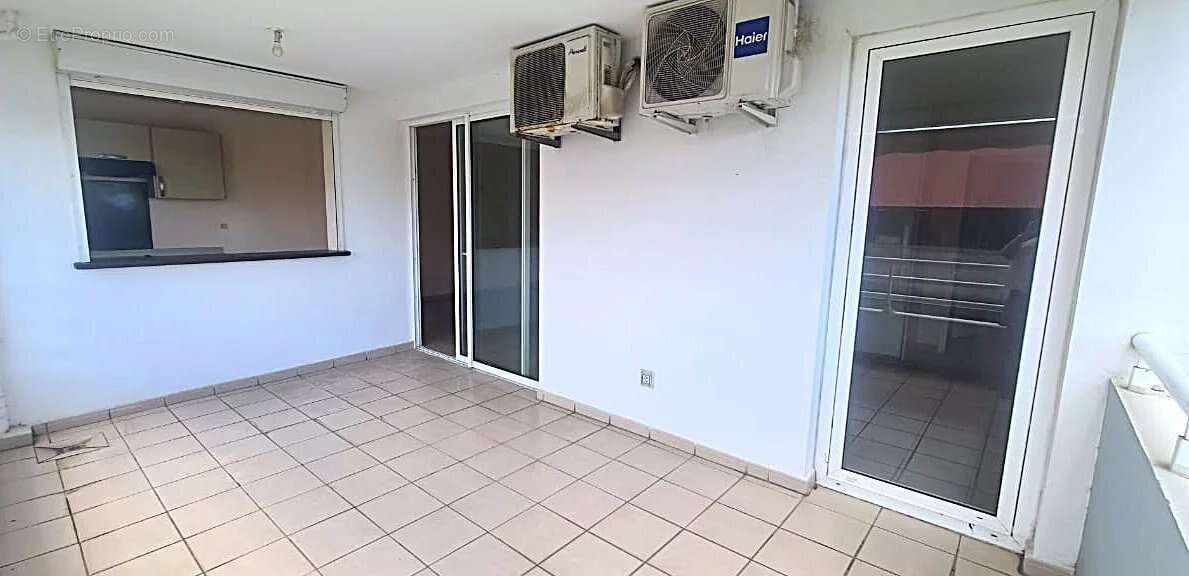 Appartement à FORT-DE-FRANCE