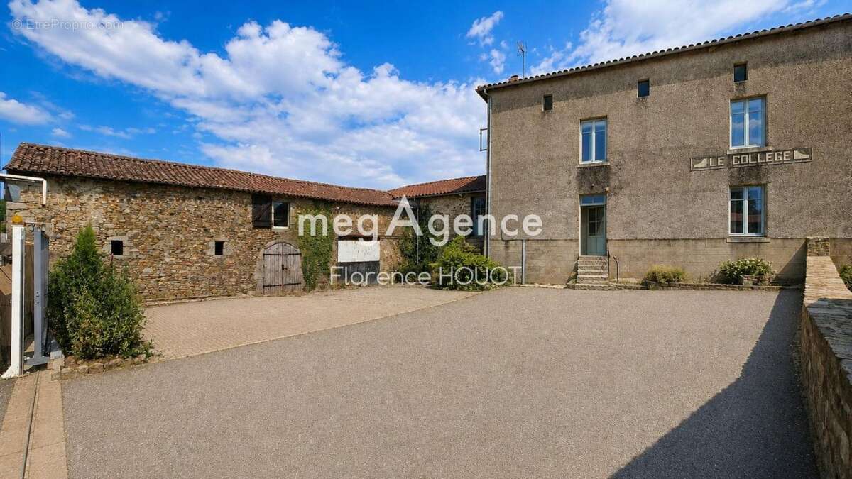 Maison de caractère en pierre rénovée - photo 3