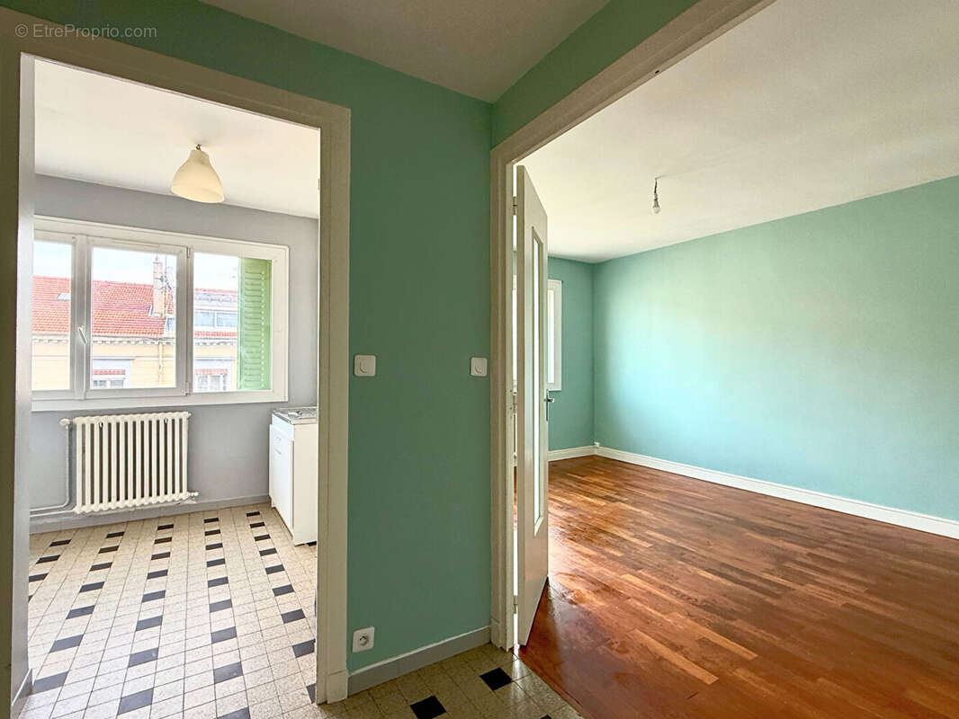 Appartement à LYON-3E