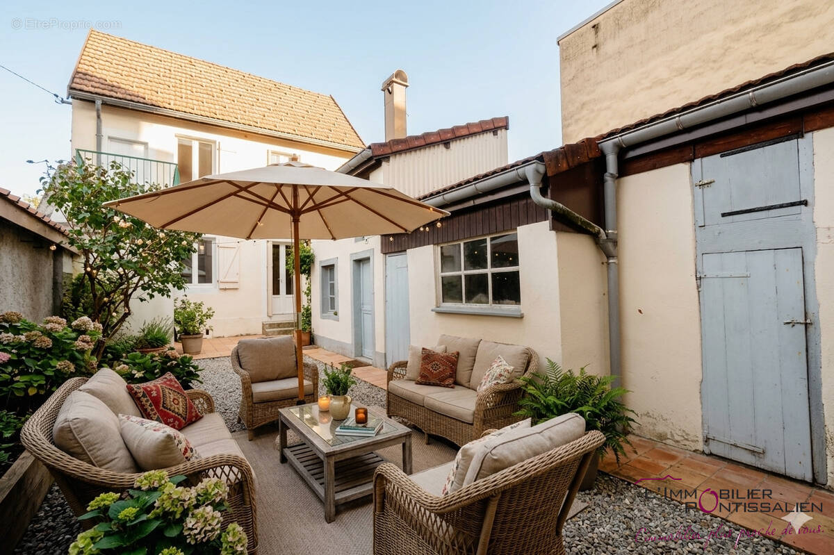 Appartement à PONTARLIER
